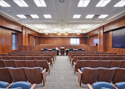Tennessee Department of General Services, Cordell Hull State Office Building Renovation