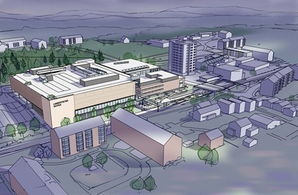 Sketch - perspective-2