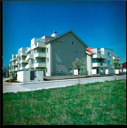 Dubecek Apartment Houses 