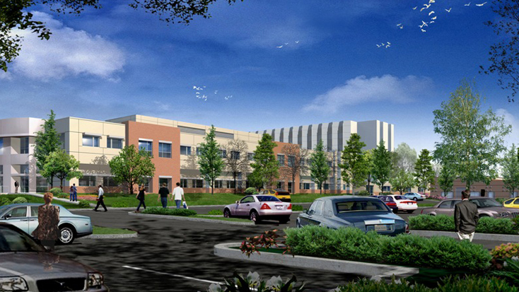 Regional Medical Center of San Jose