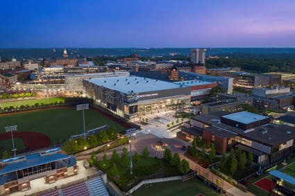 University of Cincinnati, Fifth Third Arena Renovation