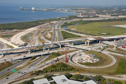 Interchange w/Bay