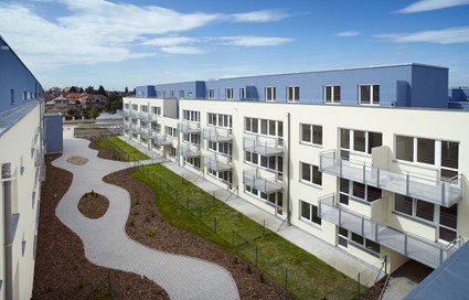 Jahodnice Apartment Houses