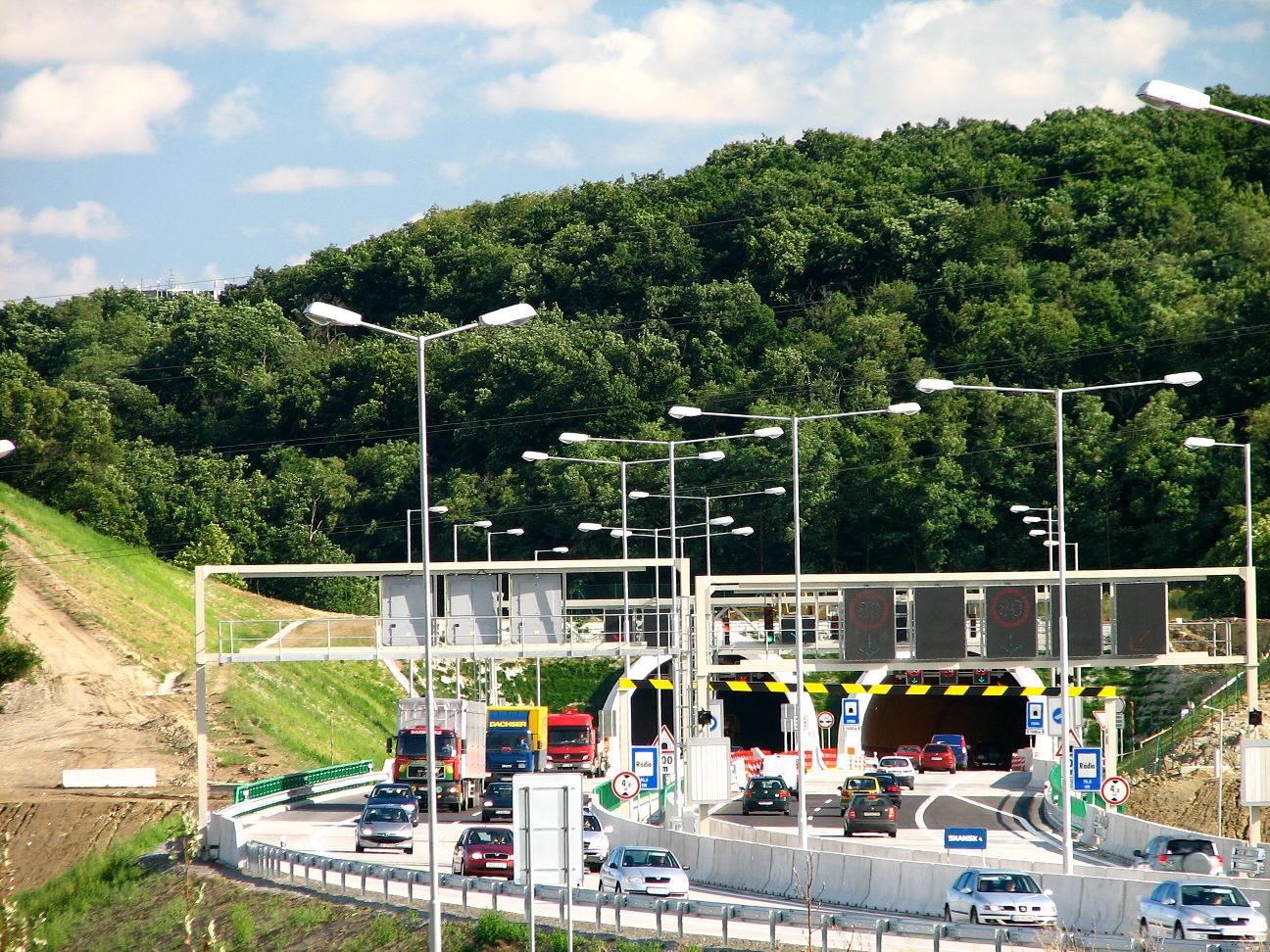 Tunnel Sitina 2