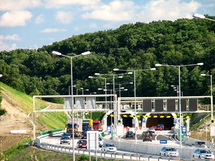 Tunnel Sitina 2