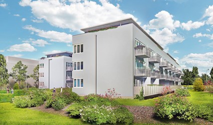 Jahodnice Apartment Houses