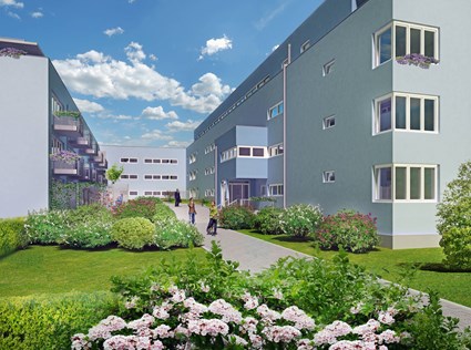 Jahodnice Apartment Houses