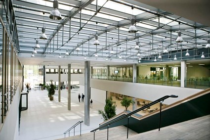 New Head Quarters of CSOB