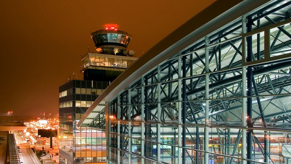 Airports Ruzyne - Terminal North 2 Airports Ruzyne - Terminal North 2