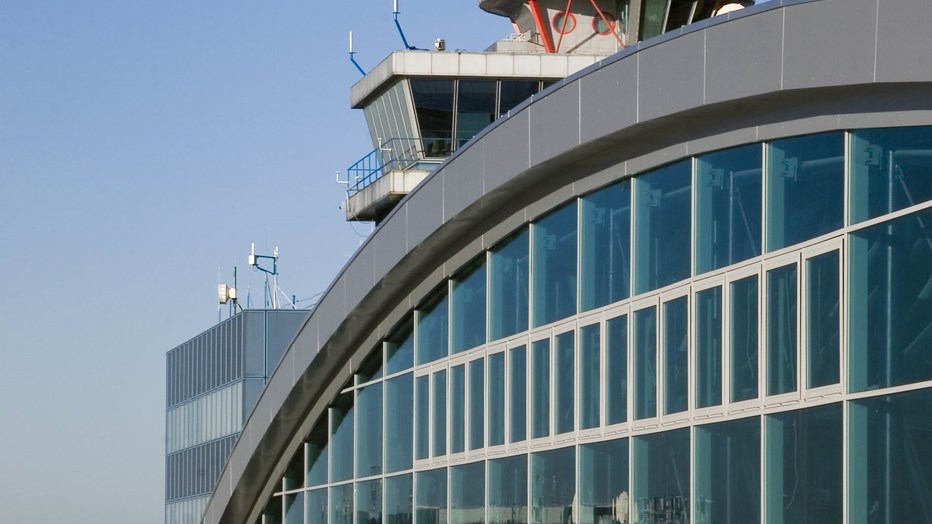 Airports Ruzyne - Terminal North 2 Airports Ruzyne - Terminal North 2