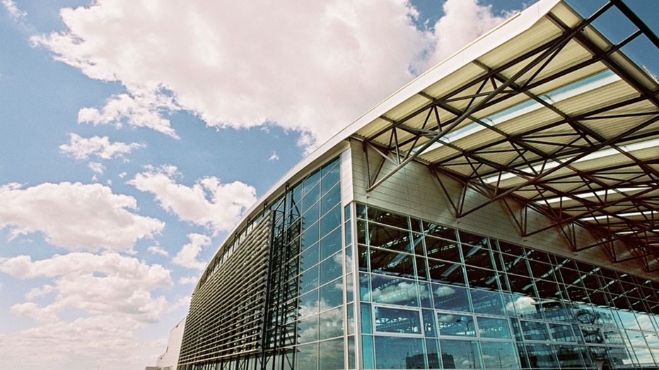 Airports Ruzyne - Terminal North 2 Airports Ruzyne - Terminal North 2