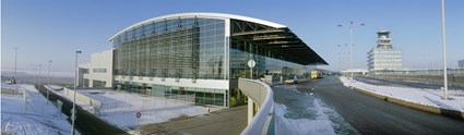 Airports Ruzyne - Terminal North 2