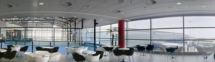Airports Ruzyne - Terminal North 2