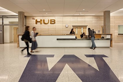 University of Washington Husky Union Building Renovation and Expansion