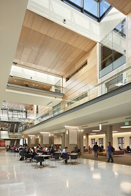 University of Washington Husky Union Building Renovation and Expansion