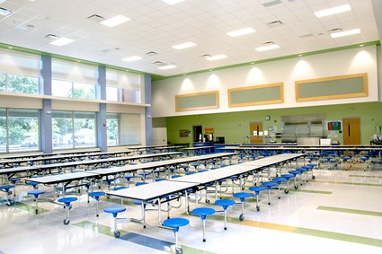 Wake County Public School System, Lincoln Heights Elementary School Renovation and Addition