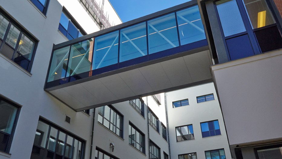 Sahlgrenska image and intervention center. Sahlgrenska image and intervention center.