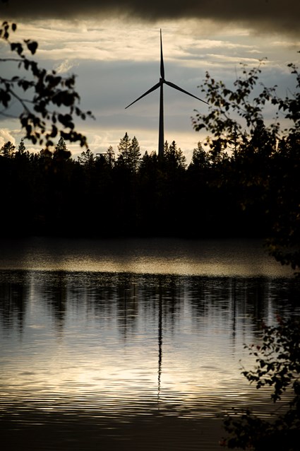 Mullberg Wind Farm