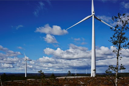 Mullberg Wind Farm