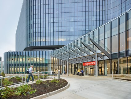 University of Virginia Health System, University Hospital Expansion