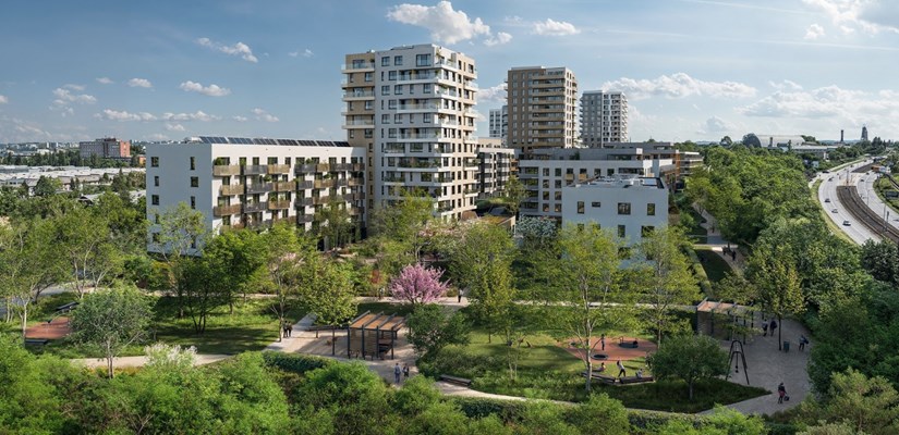 Habitat Malešice Habitat Malešice