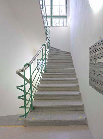 Rekonstrukce galerie Mánes