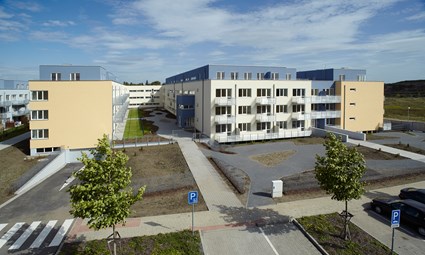 Bytový areál Jahodnice