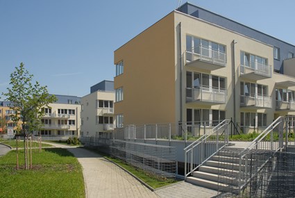 Bytový areál Jahodnice