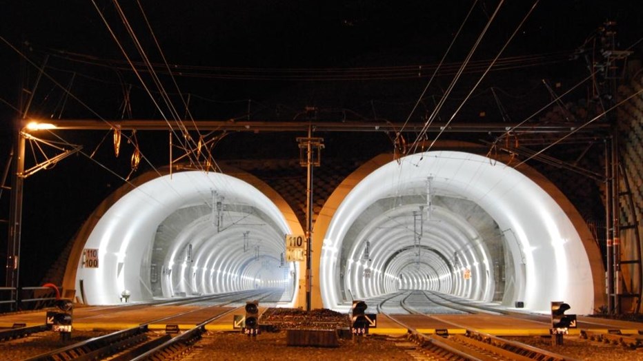 Tunely pod Vítkovem-západní portály2 Tunely pod Vítkovem-západní portály2