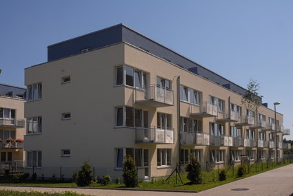 Bytový areál Jahodnice