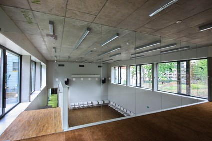 Vzdělávací a poradenské centrum Otevřená zahrada