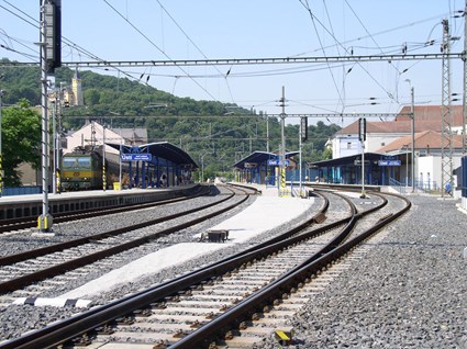 železniční stanice Ústí nad Labem3