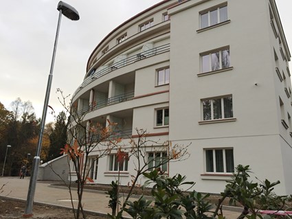 Lázeňský dům Praha