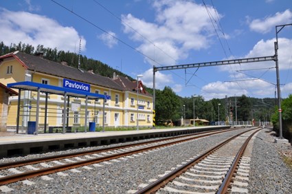 žst. Pavlovice