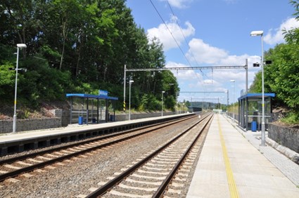 žst. Milíkov