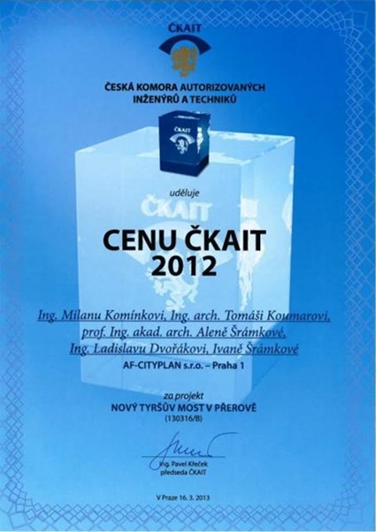 cena ČKAIT
