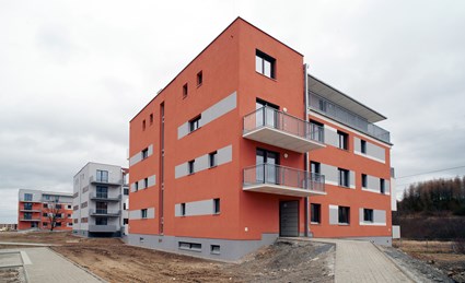 Milíčovský háj - jih