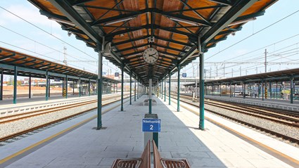 Uzel Plzeň 2