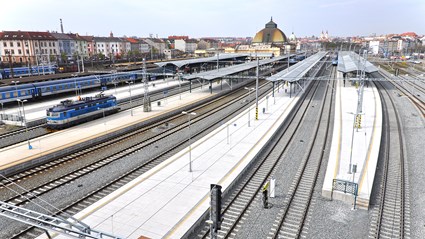 Uzel Plzeň 3