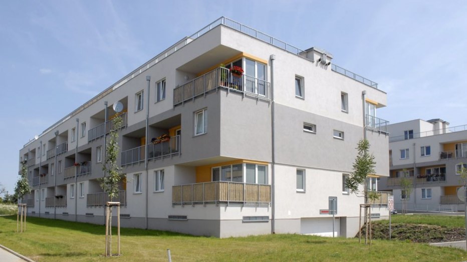 Bytové domy Romance Bytové domy Romance