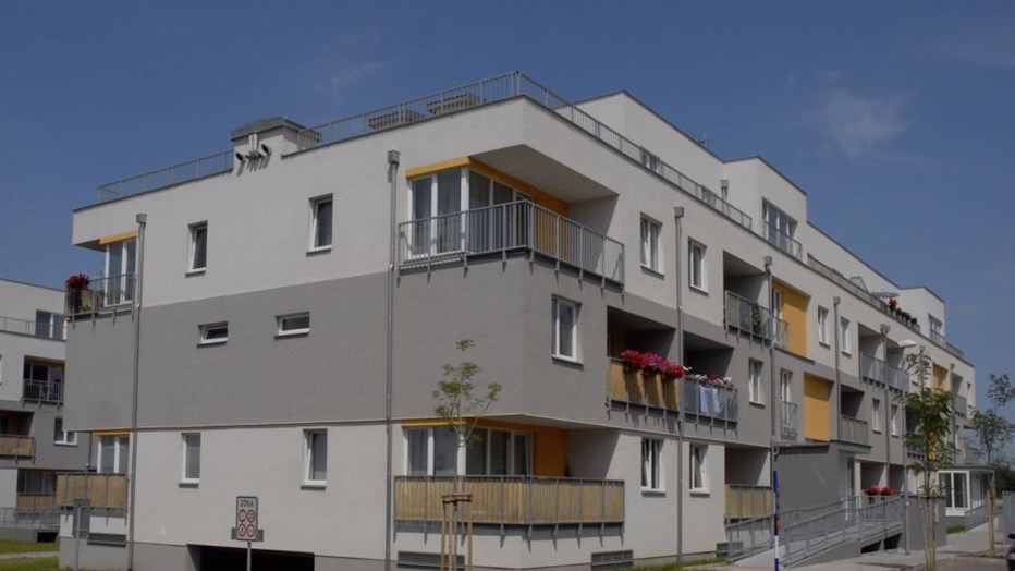 Bytové domy Romance Bytové domy Romance