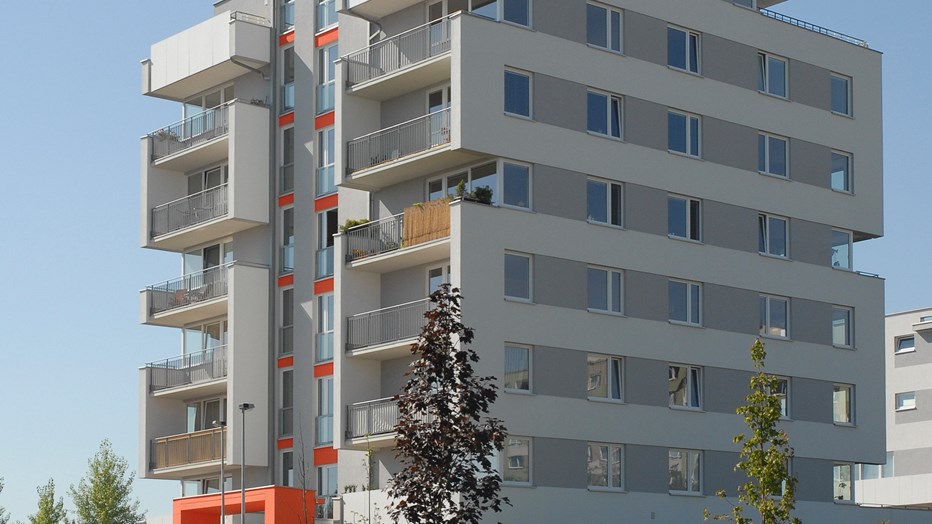 Obytný soubor Milíčovský háj - sever Obytný soubor Milíčovský háj - sever