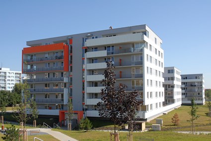 Obytný soubor Milíčovský háj - sever