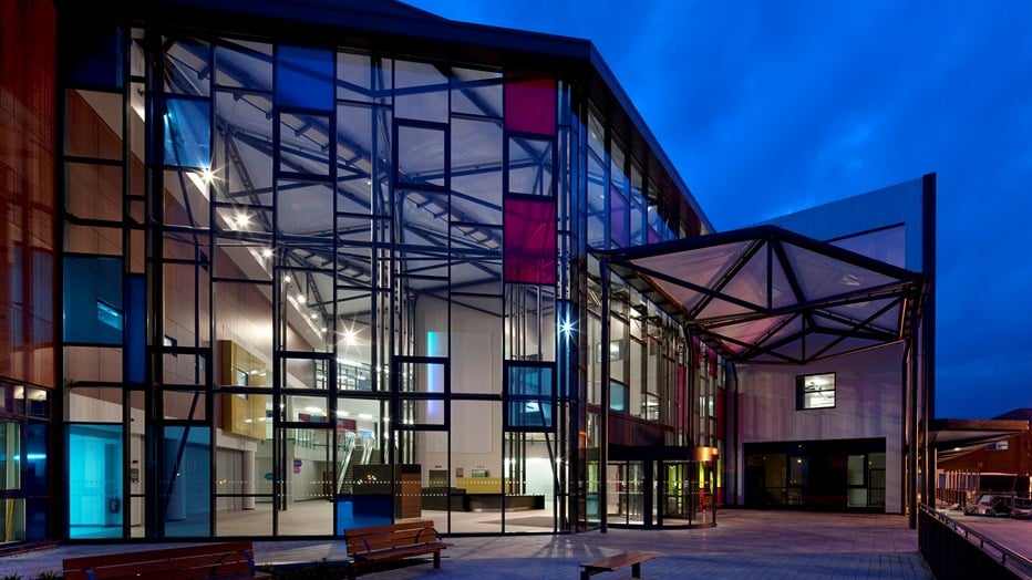 Manor Hospital, Walsall,  contains a new women, children and young people's centre linked to the existing maternity unit Manor Hospital, Walsall,  contains a new women, children and young people's centre linked to the existing maternity unit