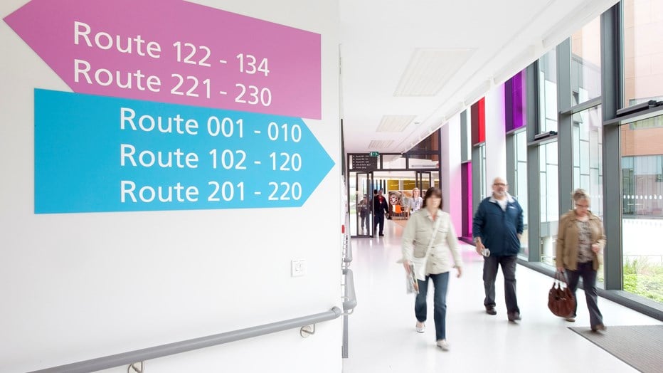 the facility offers a multi-professional education centre and training facilities integrated with the mainstream hospital the facility offers a multi-professional education centre and training facilities integrated with the mainstream hospital