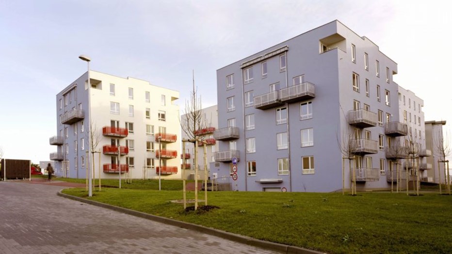 Bytové domy Harmonie Bytové domy Harmonie