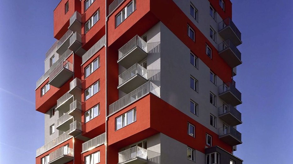 Bytové domy Harmonie - Maják Bytové domy Harmonie - Maják