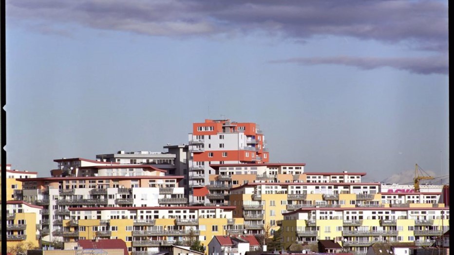 Bytové domy Harmonie Bytové domy Harmonie