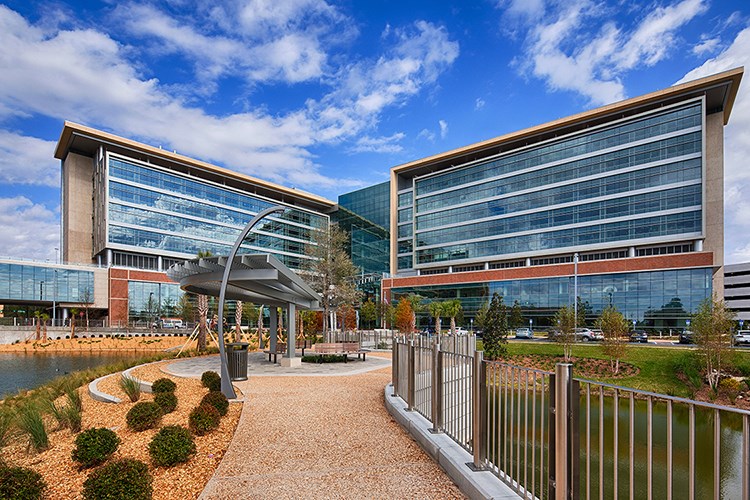 UF Health Shands Cardiovascular/Neuroscience Hospital Expansion www