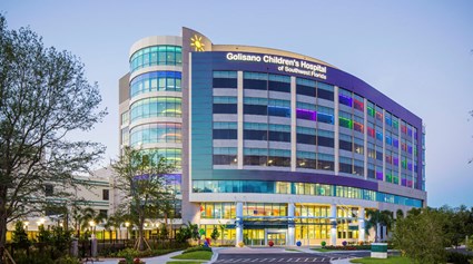 Lee Health wanted to build a new state-of-the-art children's hospital to co-locate all pediatric services into one building while increasing capacity. Skanska, in a joint venture with GATES Construction, delivered the project on time and budget while using over 55 percent local and 22 percent minority subcontractor participation.
